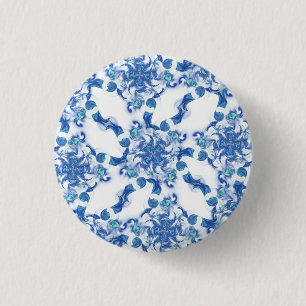 Aquarellkunst Button