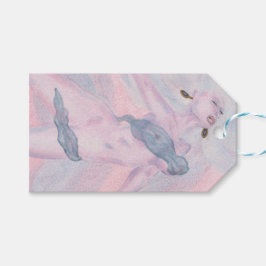 Aquarellkunst Venus-Göttin Liebe Spirituosendesign Geschenkanhänger