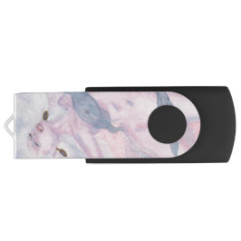 Aquarellkunst Venus-Göttin Liebe Spirituosendesign USB Stick