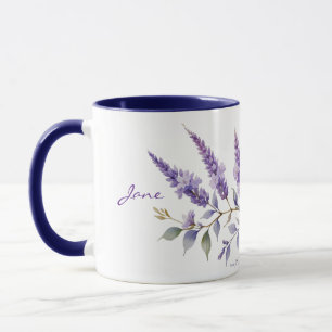 Aquarelllavene Tasse