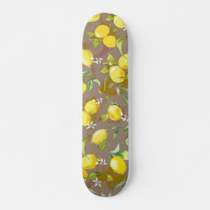 Aquarelllemon Skateboard