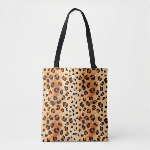 Aquarellleopard Print: Exotic Fur Textur