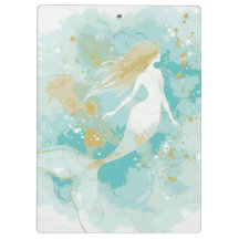 Aquarellmaid Personal Clipboard