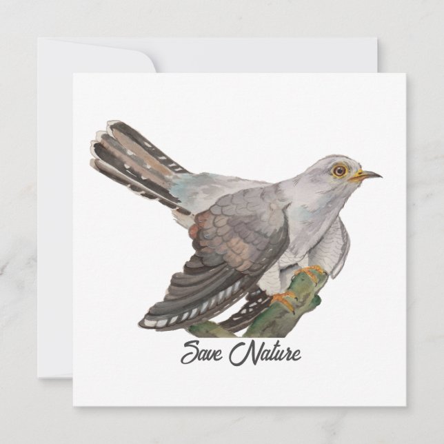 Aquarellmalerei (Vorderseite)