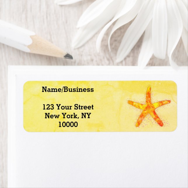 Aquarellmalerei auf altes Papier (Insitu)