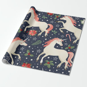 Aquarellmalerei Retro-Blumenmuster nahtlos Muster Geschenkpapier