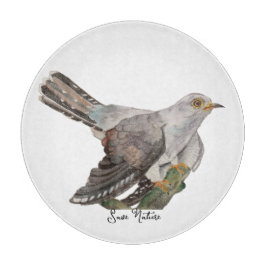 Aquarellmalerei Schneidebrett