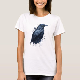 Aquarellmalerei T-Shirt