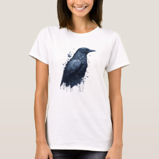 Aquarellmalerei T-Shirt