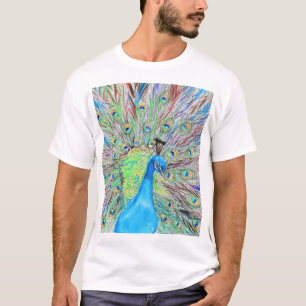 Aquarellmalerei T-Shirt