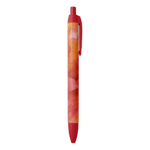 Aquarellmalereihintergrund Kugelschreiber
