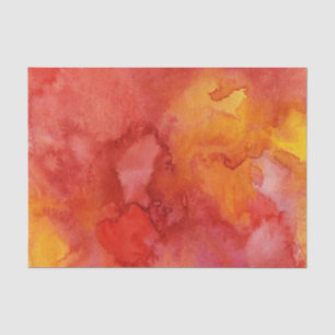 Aquarellmalereihintergrund Seidenpapier