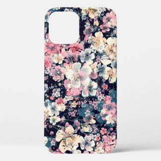 Aquarellmales, nahtloses Muster mit Beau Case-Mate iPhone Hülle
