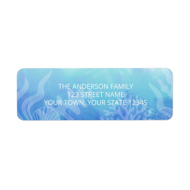 Aquarellmeer (Vorne)