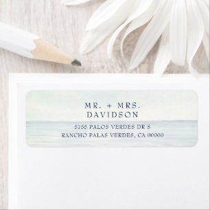 Aquarellmeer Mr. and Mrs.