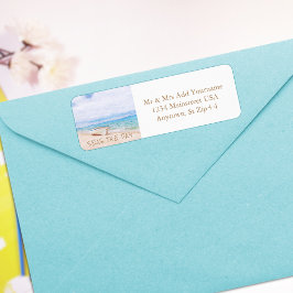 Aquarellmeere Das tagsüber getragene Fischerboot