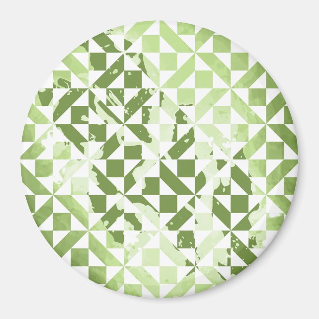 Aquarellmotive 3 magnet (Vorne)