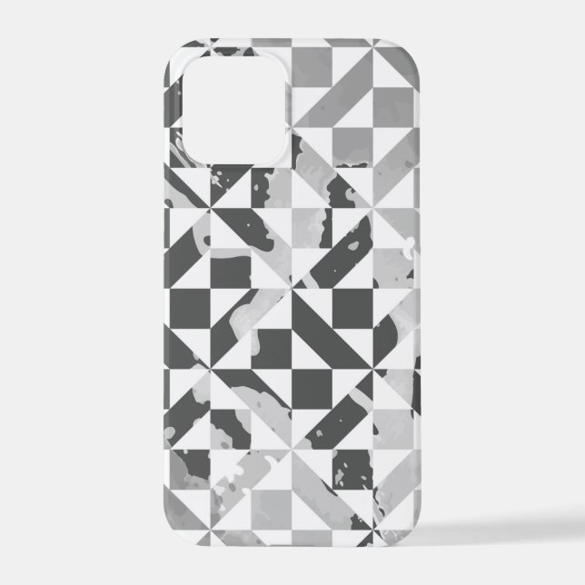 Aquarellmotive 4 iPhone hülle (Rückseite)