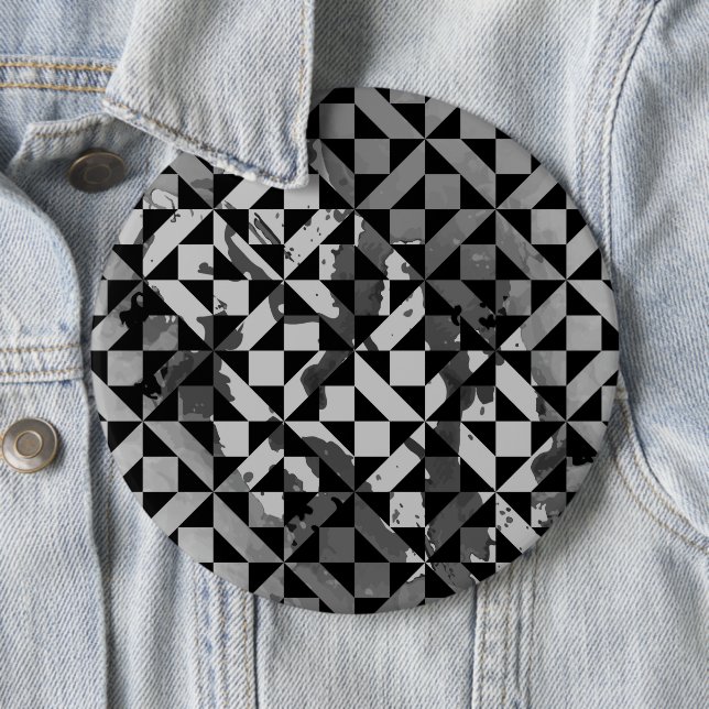 Aquarellmotive 5 button (Beispiel)