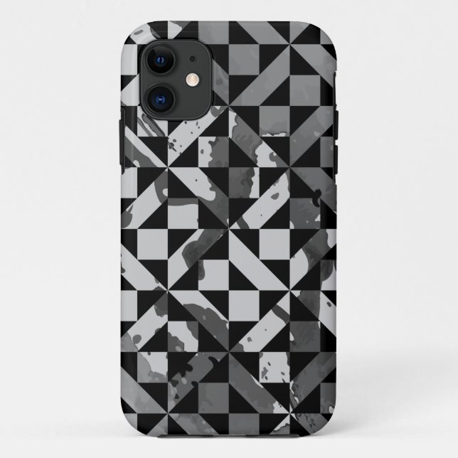 Aquarellmotive 5 Case-Mate iPhone hülle (Rückseite)