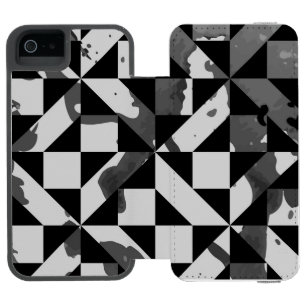 Aquarellmotive 5 incipio watson™ iPhone 5 geldbörsen hülle