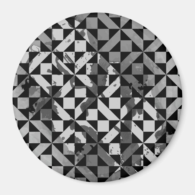 Aquarellmotive 5 magnet (Vorne)