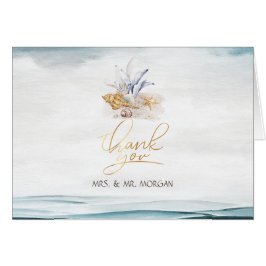 Aquarellmuscheln, Meer