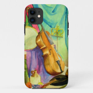 Aquarellmusik Case-Mate iPhone Hülle