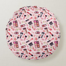 Aquarellmuster mit femininem Charme