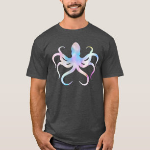Aquarelloktopus T-Shirt