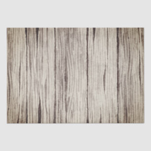 Aquarellpapier aus altem Holz Seidenpapier