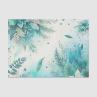 Aquarellpapier Seidenpapier