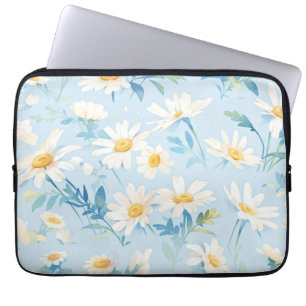 Aquarellpastellfarben Laptopschutzhülle
