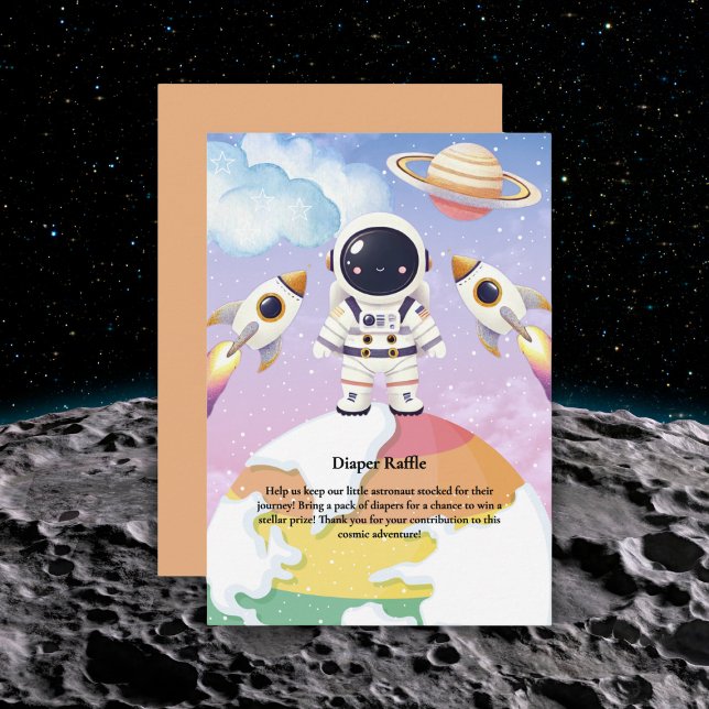 Aquarellplatz Kleine Explorer Kinderdusche Dankeskarte (Von Creator hochgeladen)