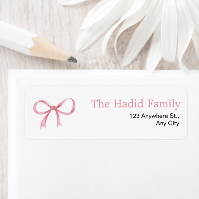 Aquarellrosa (Insitu)