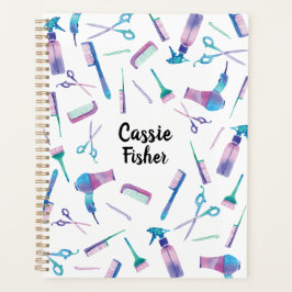 Aquarellsalon Planner Planer