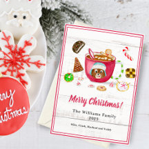 Aquarellschokolade Lebkuchengebäck Urlaub