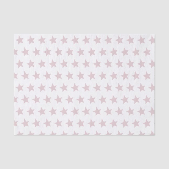 Aquarellstars Moderne Seidenpapier (Vorderseite)
