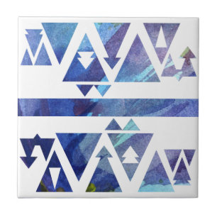 Aquarellstift Fliese