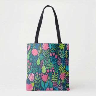 Aquarelltextur mit Blume und Pflanze. Floral