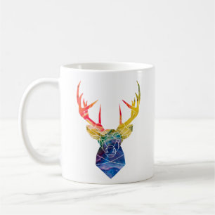 Aquarellwild Kaffeetasse