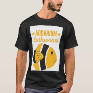 Aquarien-Enthusiast T-Shirt