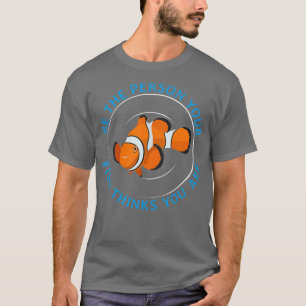 Aquarienfisch und Aquarium-Liebe T-Shirt
