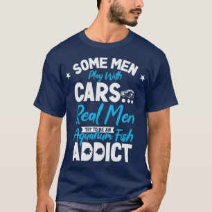 Aquarienfische Fangverbot Männer 1 T-Shirt