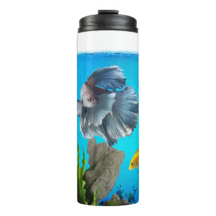 Aquarienfische Thermosbecher