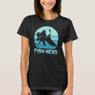 Aquarienliebhaber Fisch Nerd 1 T-Shirt