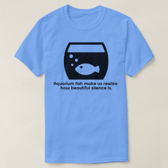 Aquarist 2 1 T-Shirt (Design vorne)