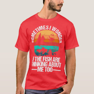 Aquarist Retro Fishkeeper Aquarium Vintag Fisch T-Shirt