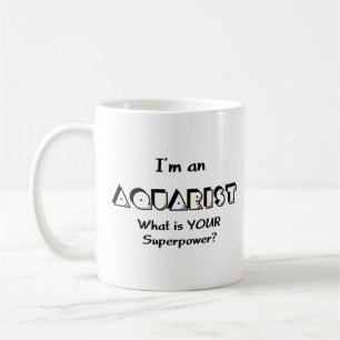 Aquarist, Supermacht Kaffeetasse