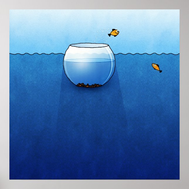 Aquarium2 Poster (Vorne)